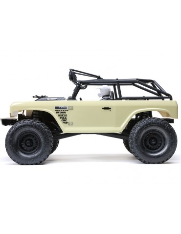 Axial 1/10 SCX10 II Deadbolt 4WD RTR Tan