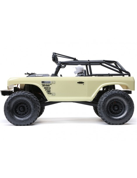 Axial 1/10 SCX10 II Deadbolt 4WD RTR Tan
