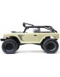 Axial 1/10 SCX10 II Deadbolt 4WD RTR Tan