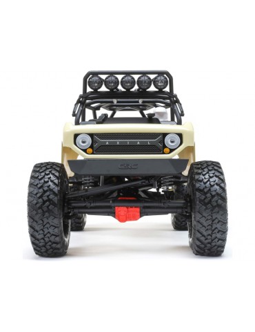 Axial 1/10 SCX10 II Deadbolt 4WD RTR Tan