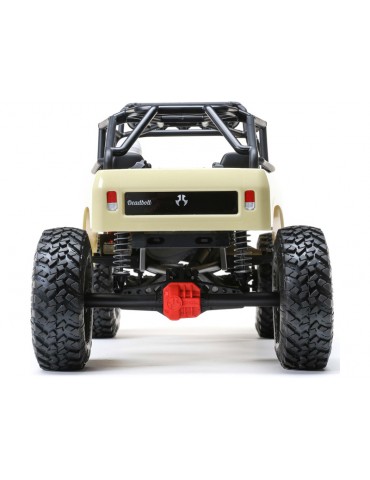 Axial 1/10 SCX10 II Deadbolt 4WD RTR Tan
