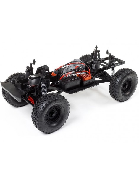 Axial 1/10 SCX10 II Deadbolt 4WD RTR Tan