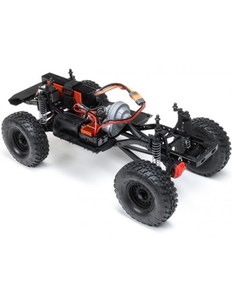 Axial 1/10 SCX10 II Deadbolt 4WD RTR Tan
