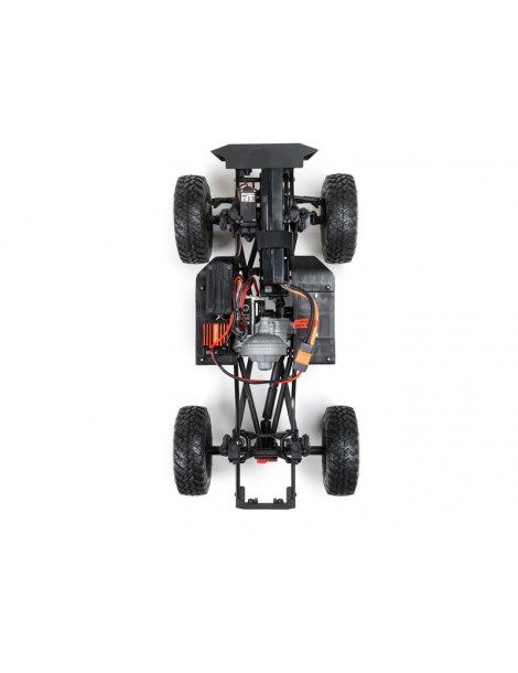 Axial 1/10 SCX10 II Deadbolt 4WD RTR Tan