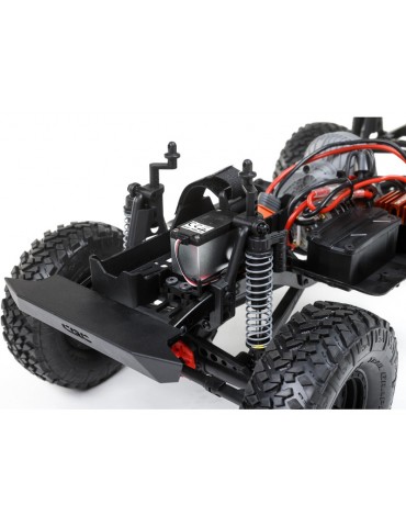 Axial 1/10 SCX10 II Deadbolt 4WD RTR Tan