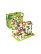 HUBELINO Ball track - set Mega (585 Pieces)