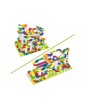 HUBELINO Ball track - set Mega (585 Pieces)