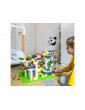 HUBELINO Ball track - set Mega (585 Pieces)