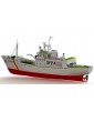 T rkmodel FPV Westra patrol boat 1:50 kit