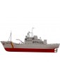 T rkmodel FPV Westra patrol boat 1:50 kit