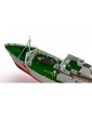 T rkmodel FPV Westra patrol boat 1:50 kit