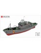 T rkmodel FPV Westra patrol boat 1:50 kit