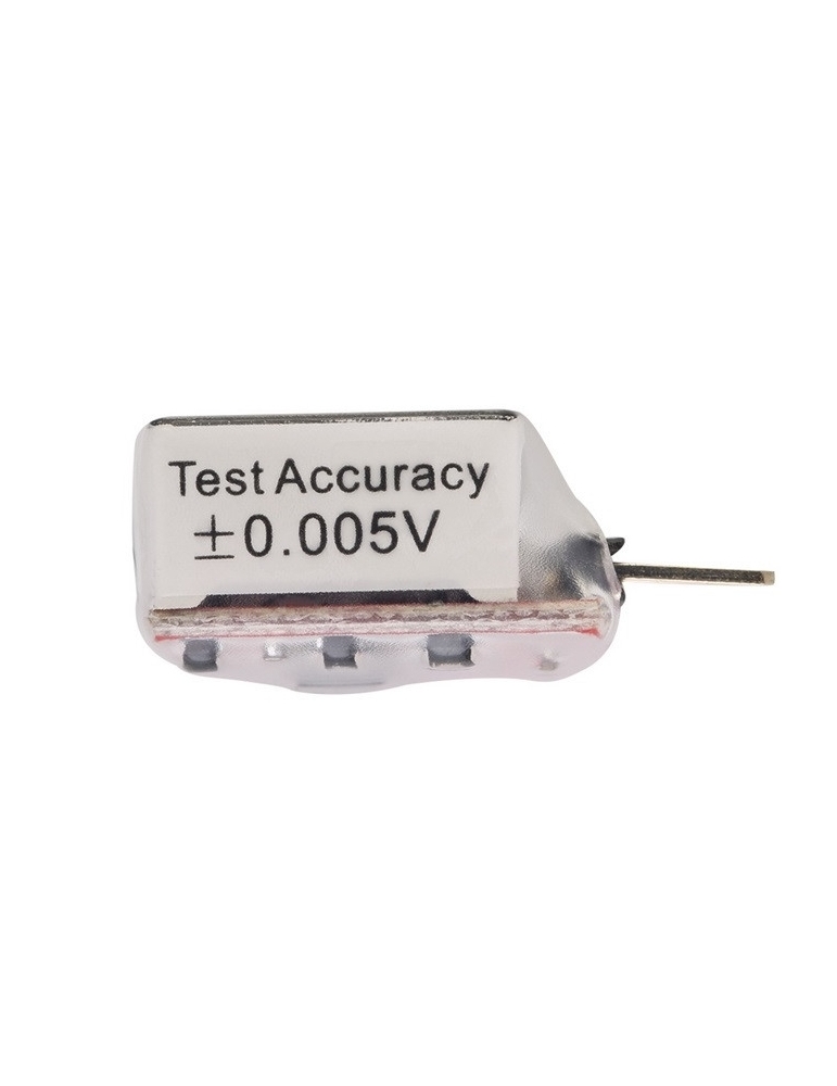 Ličio polimerų akumuliatorių 1-6 celių LED indikatorius / voltmetras