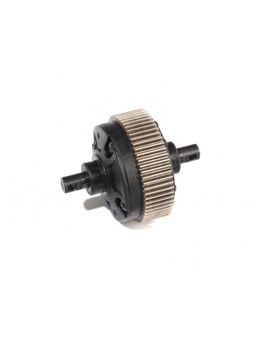 Traxxas Differential assembly (complete) (fits Pro Series Magnum 272R Transmission)