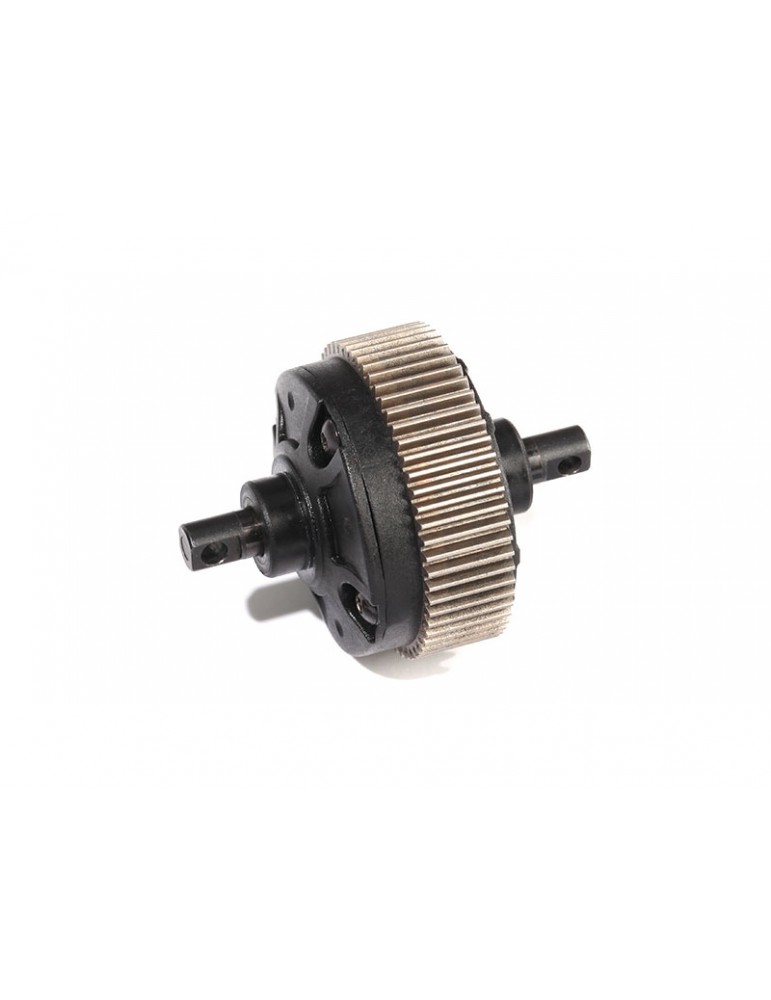 Traxxas Differential assembly (complete) (fits Pro Series Magnum 272R Transmission)