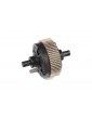 Traxxas Differential assembly (complete) (fits Pro Series Magnum 272R Transmission)