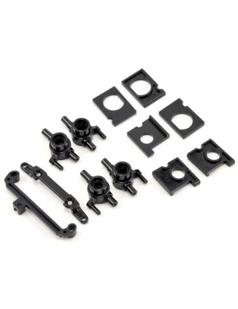 Kyosho MD004 Knuckle & Motor Holder Set
