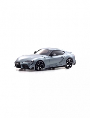 Kyosho Mini-z Auto Scale kėbulas Toyota Gr Supra Gray Metallic