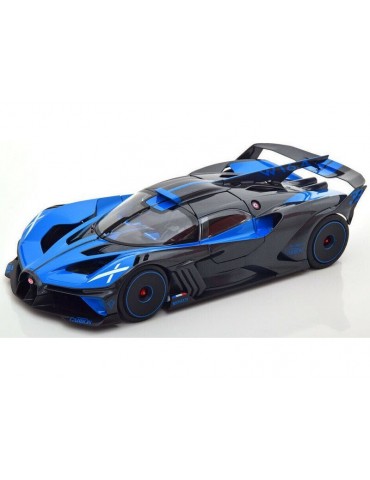Bburago Bugatti Bolide 1:18 blue