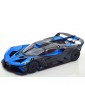Bburago Bugatti Bolide 1:18 blue