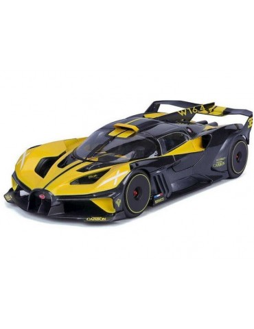 Bburago Bugatti Bolide 1:18 yellow