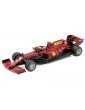 Bburago Ferrari SF21 1:18 16 Charles Leclerc