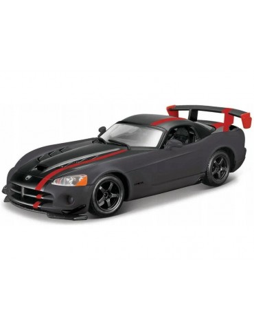 Bburago Dodge Viper SRT 10 ACR 1:24 silver