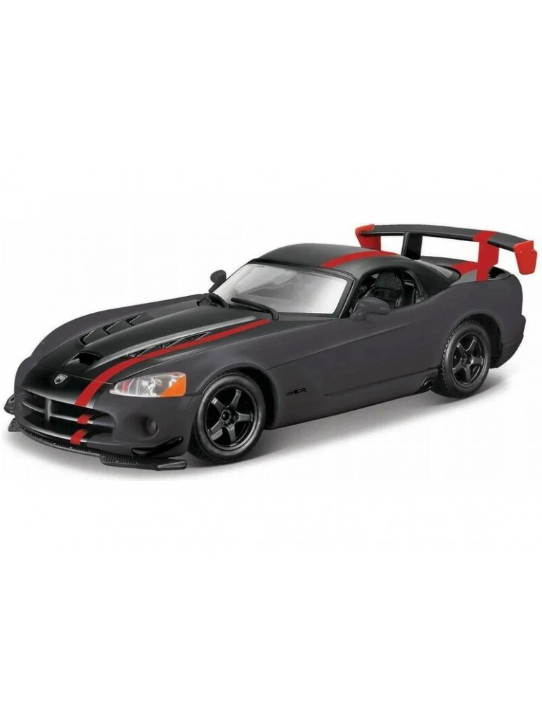Bburago Dodge Viper SRT 10 ACR 1:24 silver