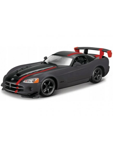 Bburago Dodge Viper SRT 10 ACR 1:24 silver