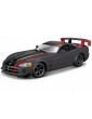 Bburago Dodge Viper SRT 10 ACR 1:24 silver
