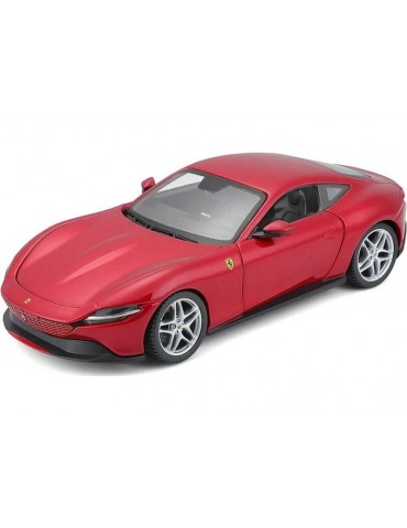 Bburago Ferrari Roma 1:24 red