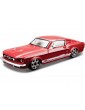 Bburago Ford Mustang GT 1:43 red