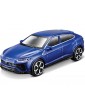 Bburago Lamborghini Urus 1:43 metallic blue