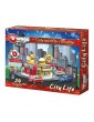 Bburago City Advent Calendar