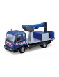 Bburago Truck with Man Platform