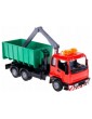 Bburago Truck with Crare and Hooklift