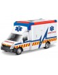Bburago Ambulance with Stretcher