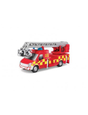 Bburago Fire Truck with Ladder