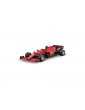 Bburago Ferrari SF21 1:43 55 Sainz