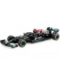 Bburago Mercedes W12 1:43 77 Bottas
