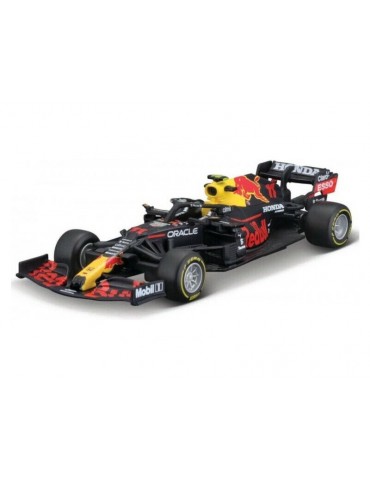 Bburago Red Bull Racing RB16B 1:43 11 Perez