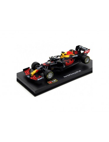 Bburago Signature Red Bull Racing RB16B 1:43 33 Verstappen