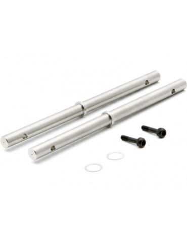 Blade Main Shaft Set: 180 CFX, 150 S