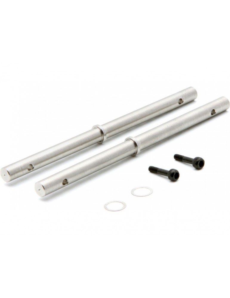 Blade Main Shaft Set: 180 CFX, 150 S