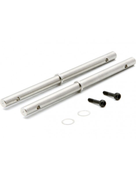 Blade Main Shaft Set: 180 CFX, 150 S