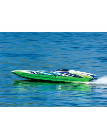 Traxxas DCB M41 TQi RTR green