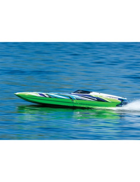 Traxxas DCB M41 TQi RTR green