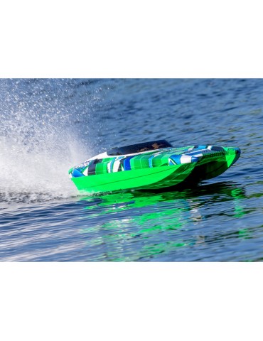 Traxxas DCB M41 TQi RTR green