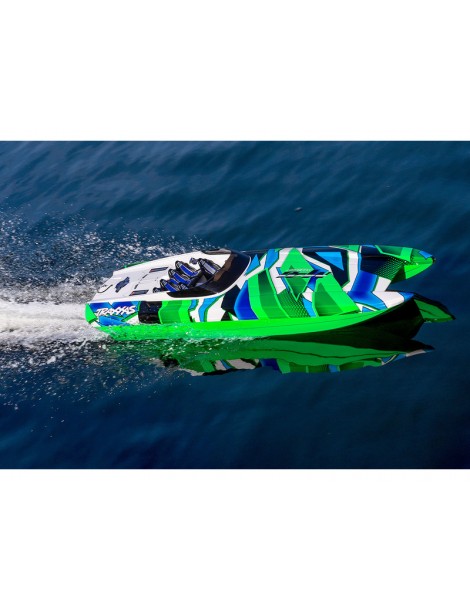 Traxxas DCB M41 TQi RTR green