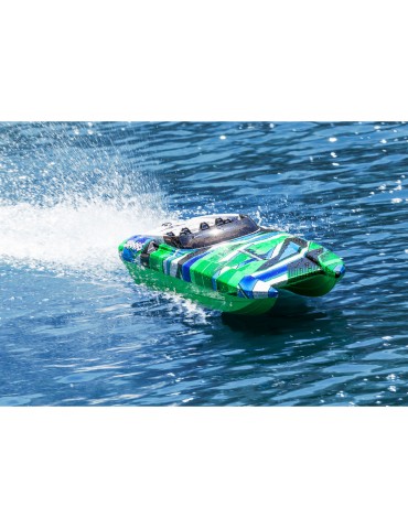 Traxxas DCB M41 TQi RTR green